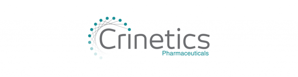 CRINETICS PHARMACEUTICALS LOGO