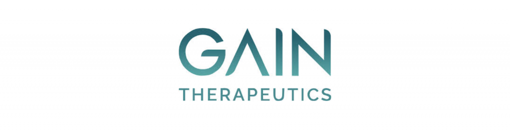 Gain Therapeutics Inc ($GANX) LOGO