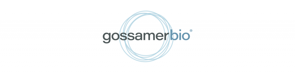 Gossamer Bio ($GOSS) LOGO