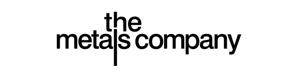 TMC the metals company Inc. LOGO