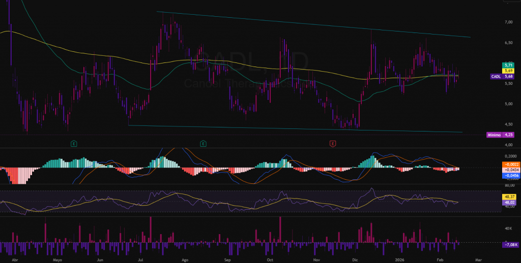 Análisis y Opinión por Diego García del Río: Candel Therapeutics ($CADL) 7 image 2 e1771150391286
