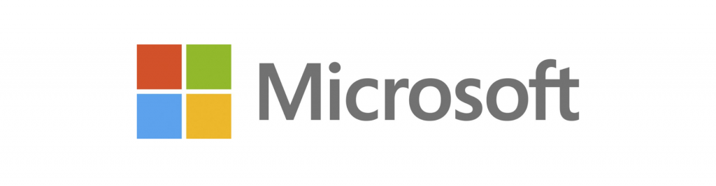 Fuente: Microsoft Corporation ($MSFT) Logo | Google